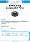 The Self - levelling Compression will Plates DS - 1009-02 - L00